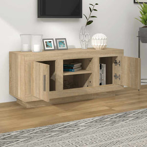 TV-Schrank Sonoma Eiche 102 cm