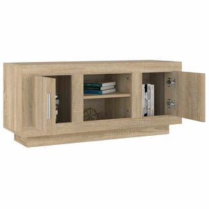 TV-Schrank Sonoma Eiche 102 cm