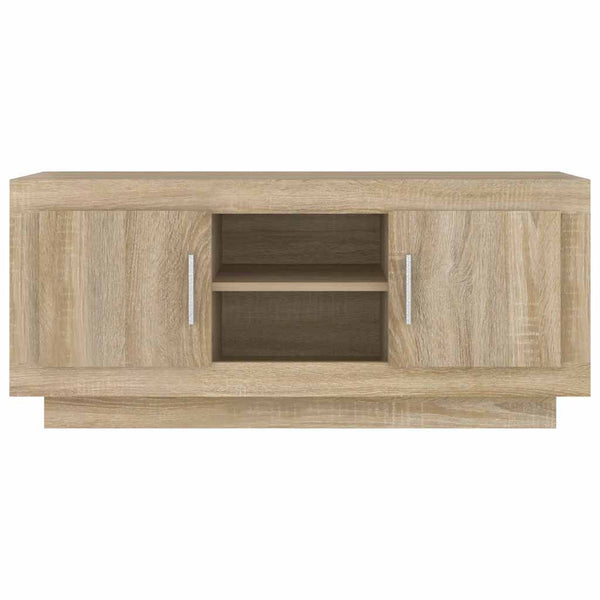 TV-Schrank Sonoma Eiche 102 cm