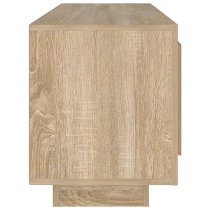 TV-Schrank Sonoma Eiche 102 cm
