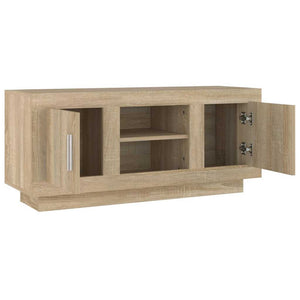 TV-Schrank Sonoma Eiche 102 cm