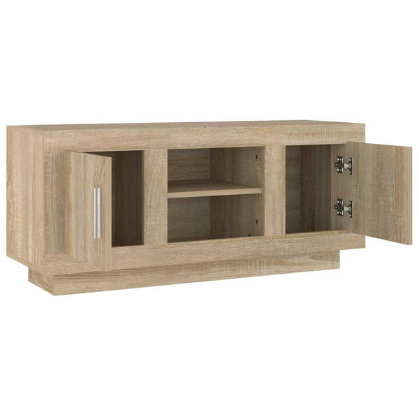 TV-Schrank Sonoma Eiche 102 cm