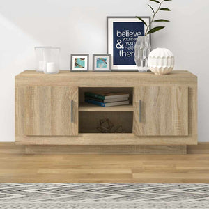 TV-Schrank Sonoma Eiche 102 cm