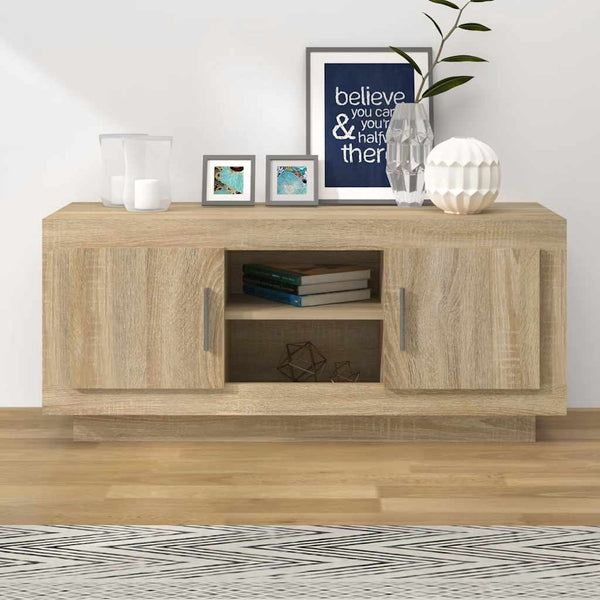 TV-Schrank Sonoma Eiche 102 cm
