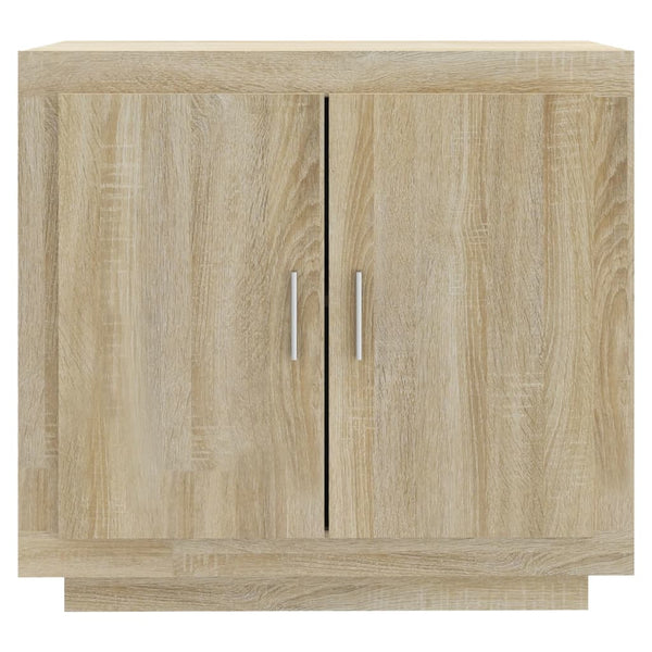 Sideboard Sonoma Eiche 80 cm