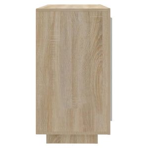 Sideboard Sonoma Eiche 80 cm