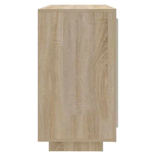Sideboard Sonoma Eiche 80 cm