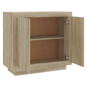 Sideboard Sonoma Eiche 80 cm