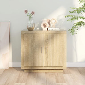 Sideboard Sonoma Eiche 80 cm