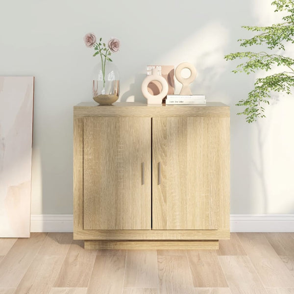 Sideboard Sonoma Eiche 80 cm