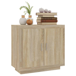 Sideboard Sonoma Eiche 80 cm