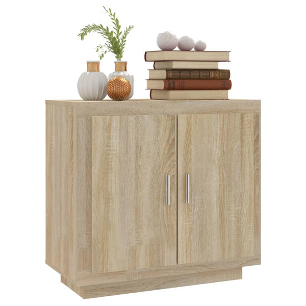 Sideboard Sonoma Eiche 80 cm