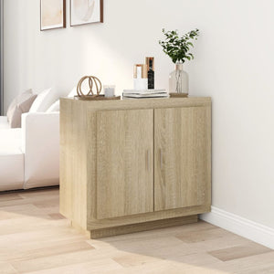 Sideboard Sonoma Eiche 80 cm