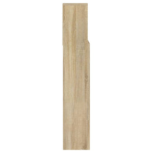 Kopfteilschrank Sonoma-Eiche 140 cm