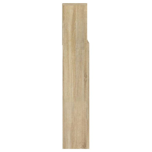 Kopfteilschrank Sonoma-Eiche 140 cm