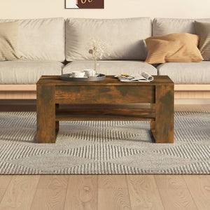 Couchtisch Räuchereiche 102x55 cm