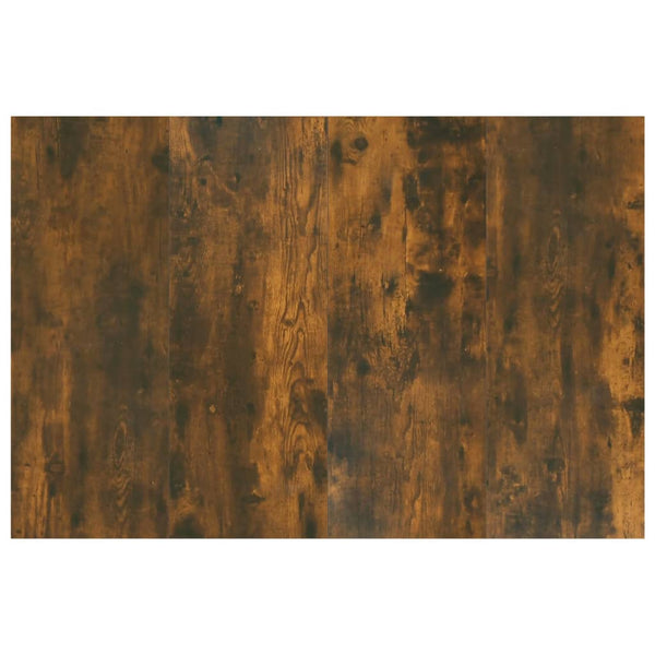 Räuchereiche Kopfteil 120 cm