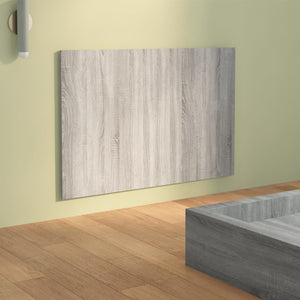 Kopfteil Grau Sonoma 120 cm