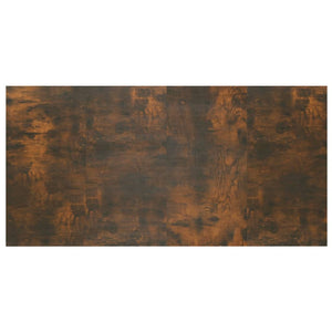 Raucheiche Kopfteil 160 cm