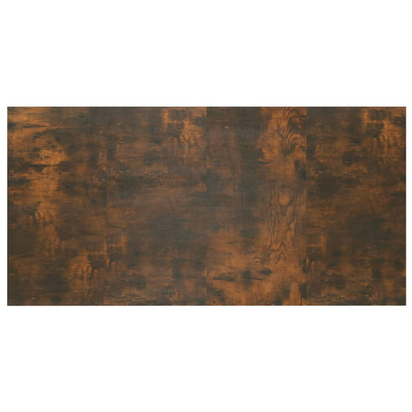 Raucheiche Kopfteil 160 cm