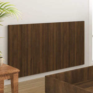 Kopfteil Braun Eichen-Optik 160 cm