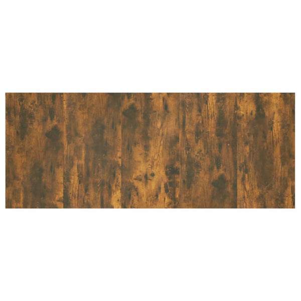 Raucheiche Kopfteil 200 cm