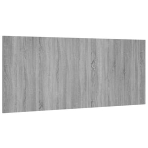 Graues Sonoma Kopfteil 200 cm