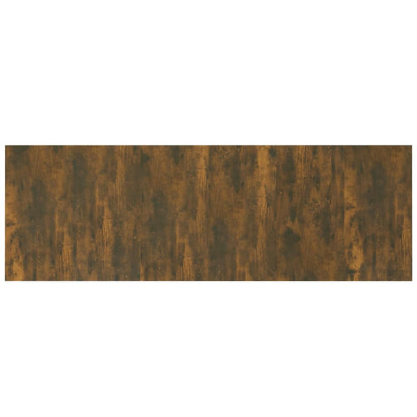 Wand Kopfteil Räuchereiche 240cm