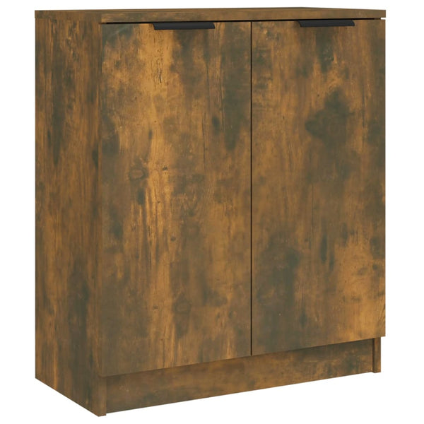 Sideboard Räuchereiche 60x30x70 cm