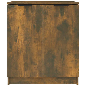 Sideboard Räuchereiche 60x30x70 cm