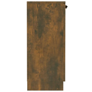 Sideboard Räuchereiche 60x30x70 cm