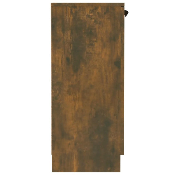 Sideboard Räuchereiche 60x30x70 cm