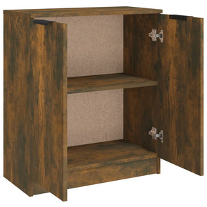 Sideboard Räuchereiche 60x30x70 cm