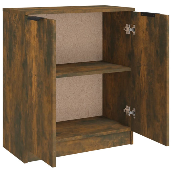 Sideboard Räuchereiche 60x30x70 cm