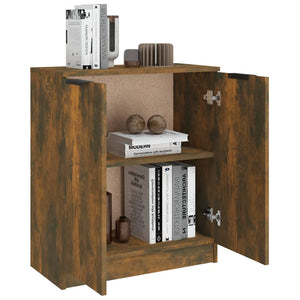 Sideboard Räuchereiche 60x30x70 cm