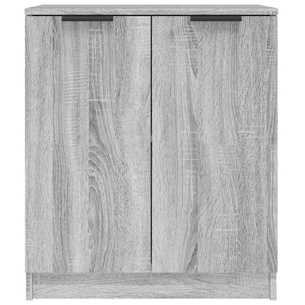 Sideboard Grau Sonoma 60x30x70 cm