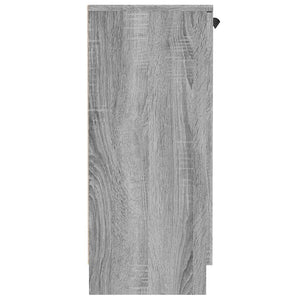 Sideboard Grau Sonoma 60x30x70 cm