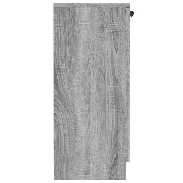 Sideboard Grau Sonoma 60x30x70 cm
