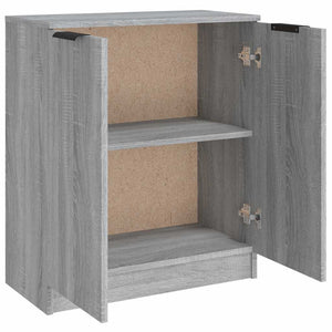 Sideboard Grau Sonoma 60x30x70 cm