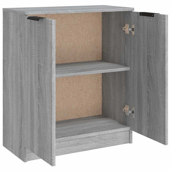 Sideboard Grau Sonoma 60x30x70 cm