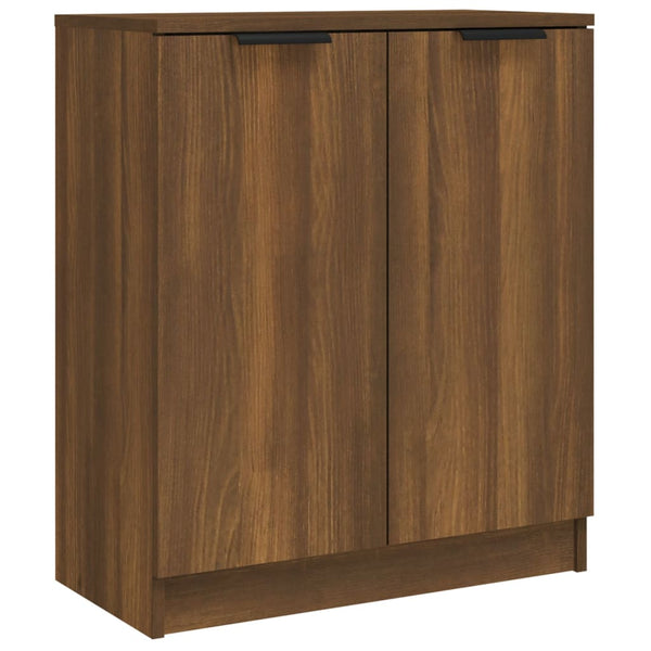 Sideboard Braun Eichen-Optik 60 cm