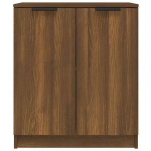 Sideboard Braun Eichen-Optik 60 cm