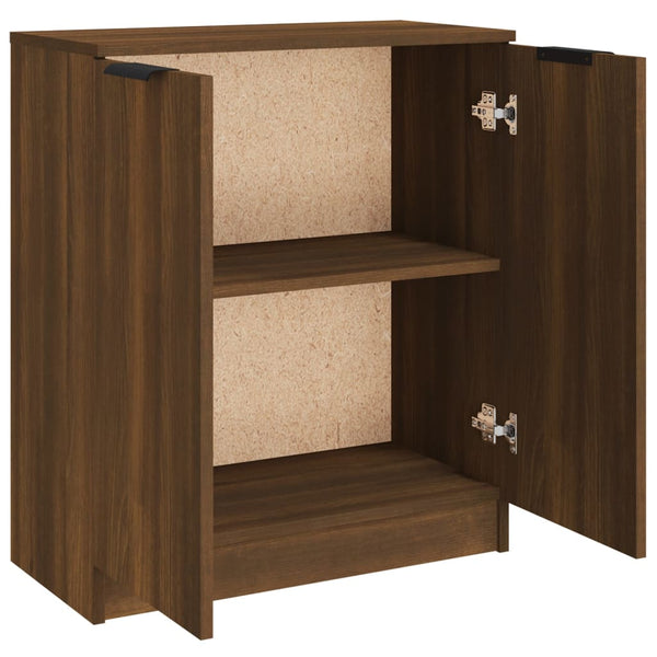 Sideboard Braun Eichen-Optik 60 cm
