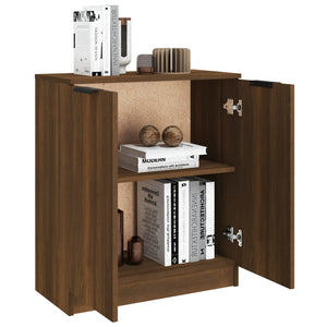 Sideboard Braun Eichen-Optik 60 cm