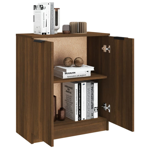 Sideboard Braun Eichen-Optik 60 cm