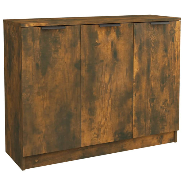 Sideboard Räuchereiche 90,5 cm