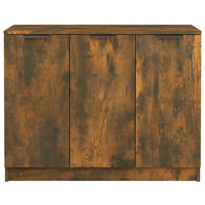 Sideboard Räuchereiche 90,5 cm