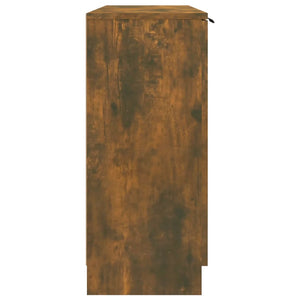 Sideboard Räuchereiche 90,5 cm