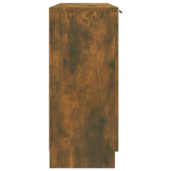 Sideboard Räuchereiche 90,5 cm