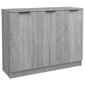 Sideboard Grau Sonoma 90,5 cm